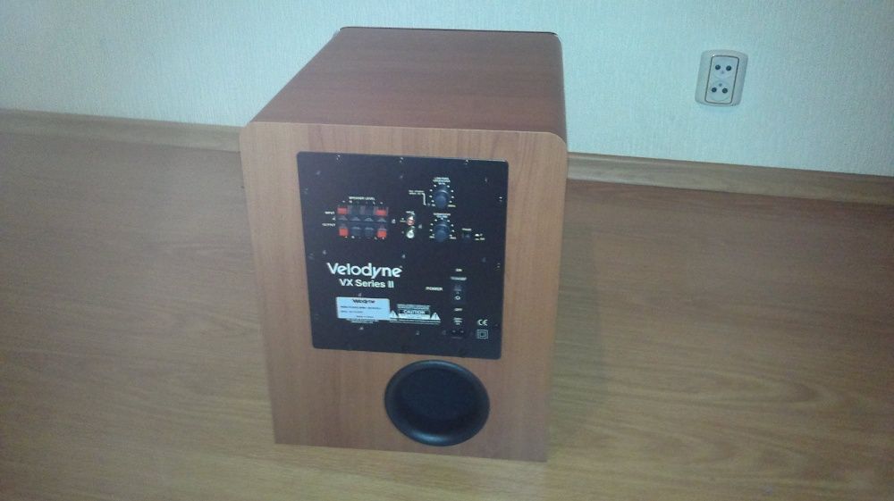 Сабвуфер Velodyne VX-10 Series II