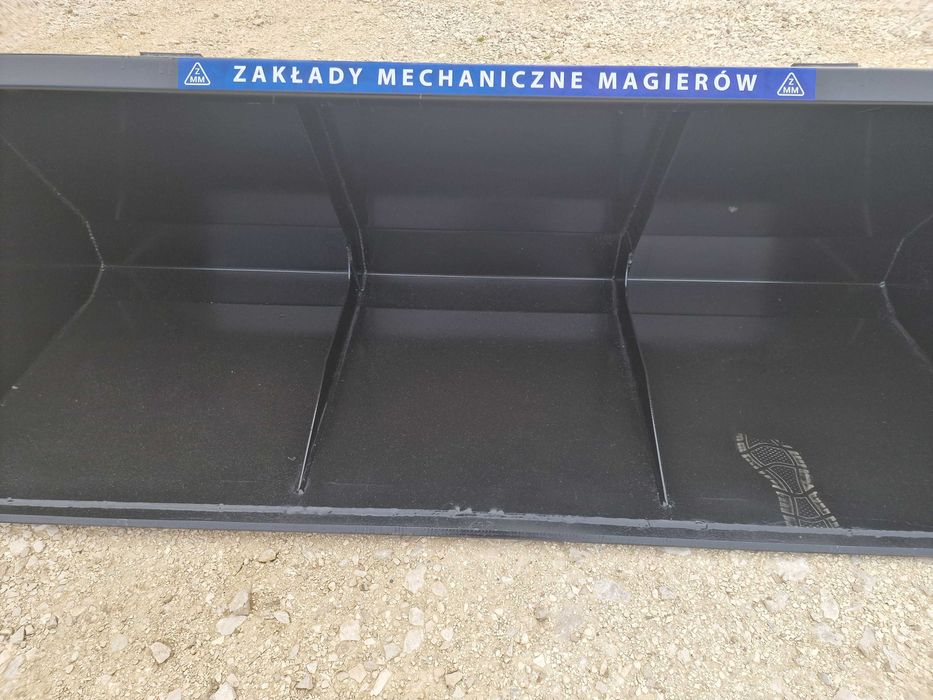 NOWA Łyżka szufla 160cm WZMOCNIONA EURORAMKA lub inne