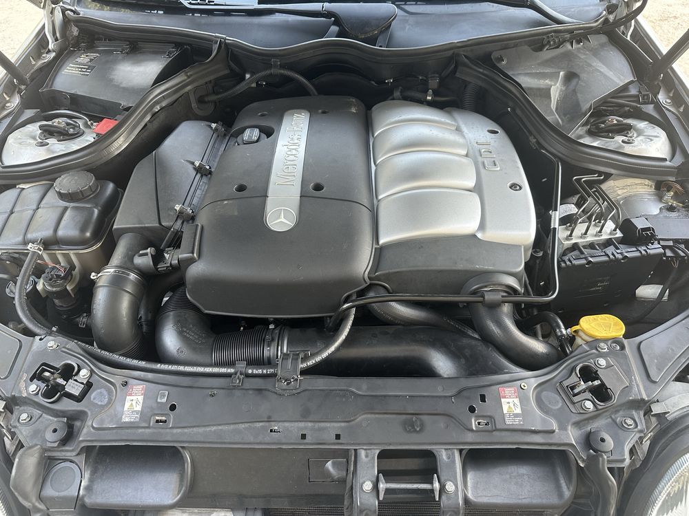 Mercedes c220cdi