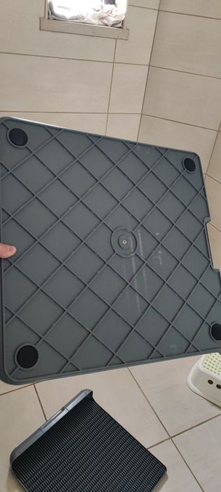 Bandeja sanitária para cães