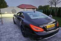 Mercedes CLS W218 AMG Warto ! Full ! Anglik