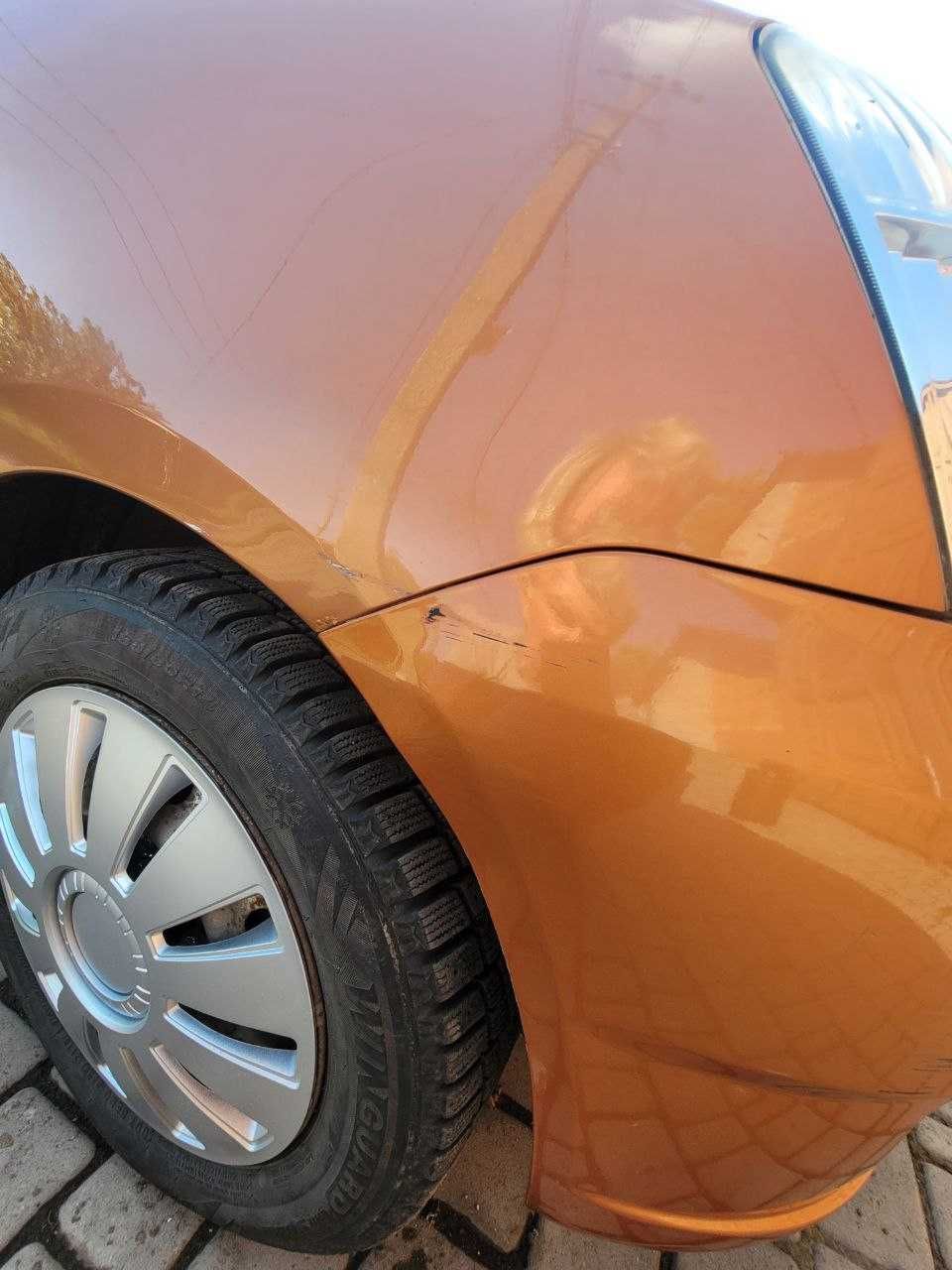 Продам свій автомобіль KIA Picanto 2007