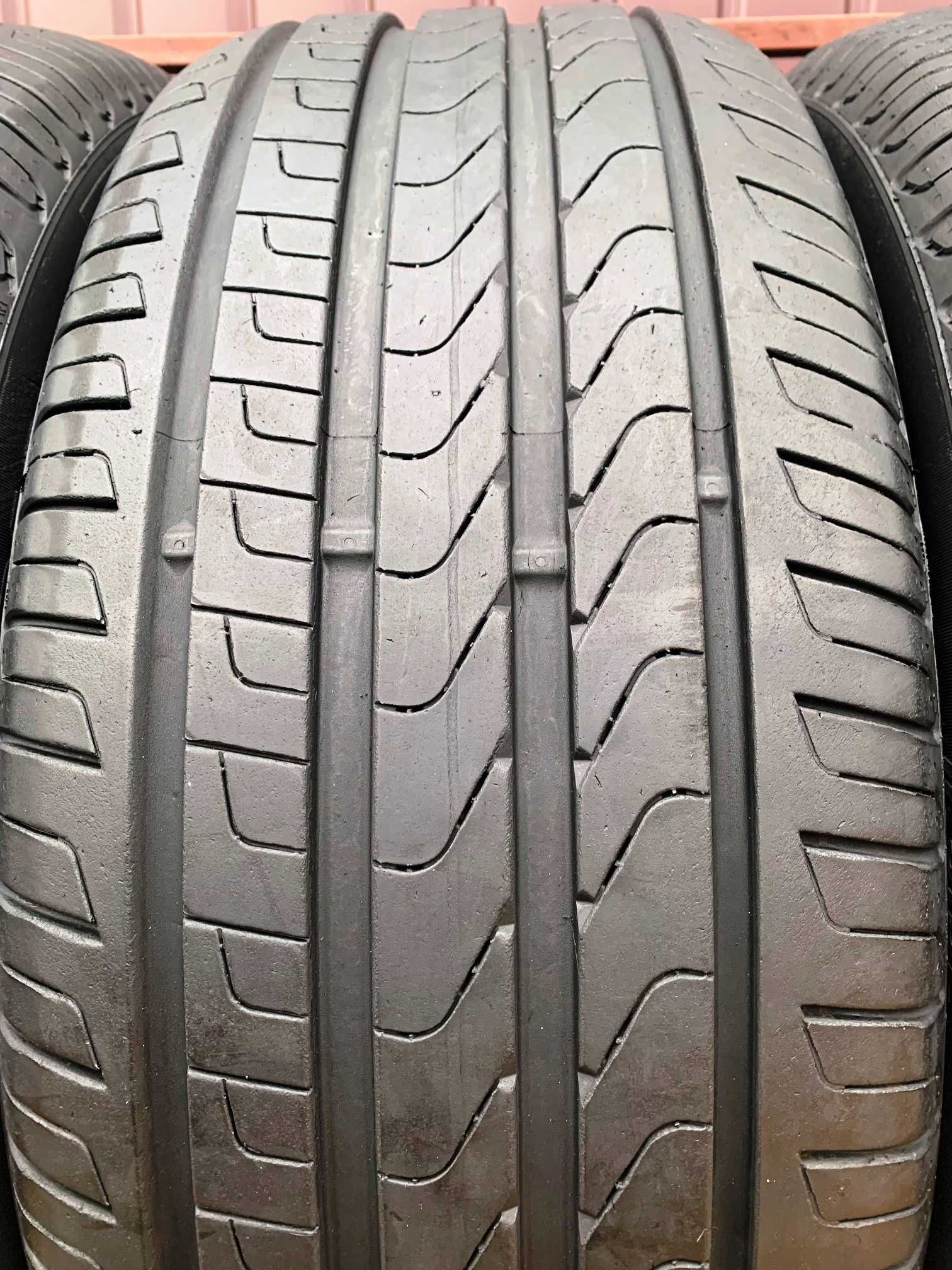 245/45 R18 Pirelli Cinturato P7 Run Flat. Шини літні 4 шт.