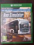 Bus Simulator 21 Xbox One Series X Day One Edition PL