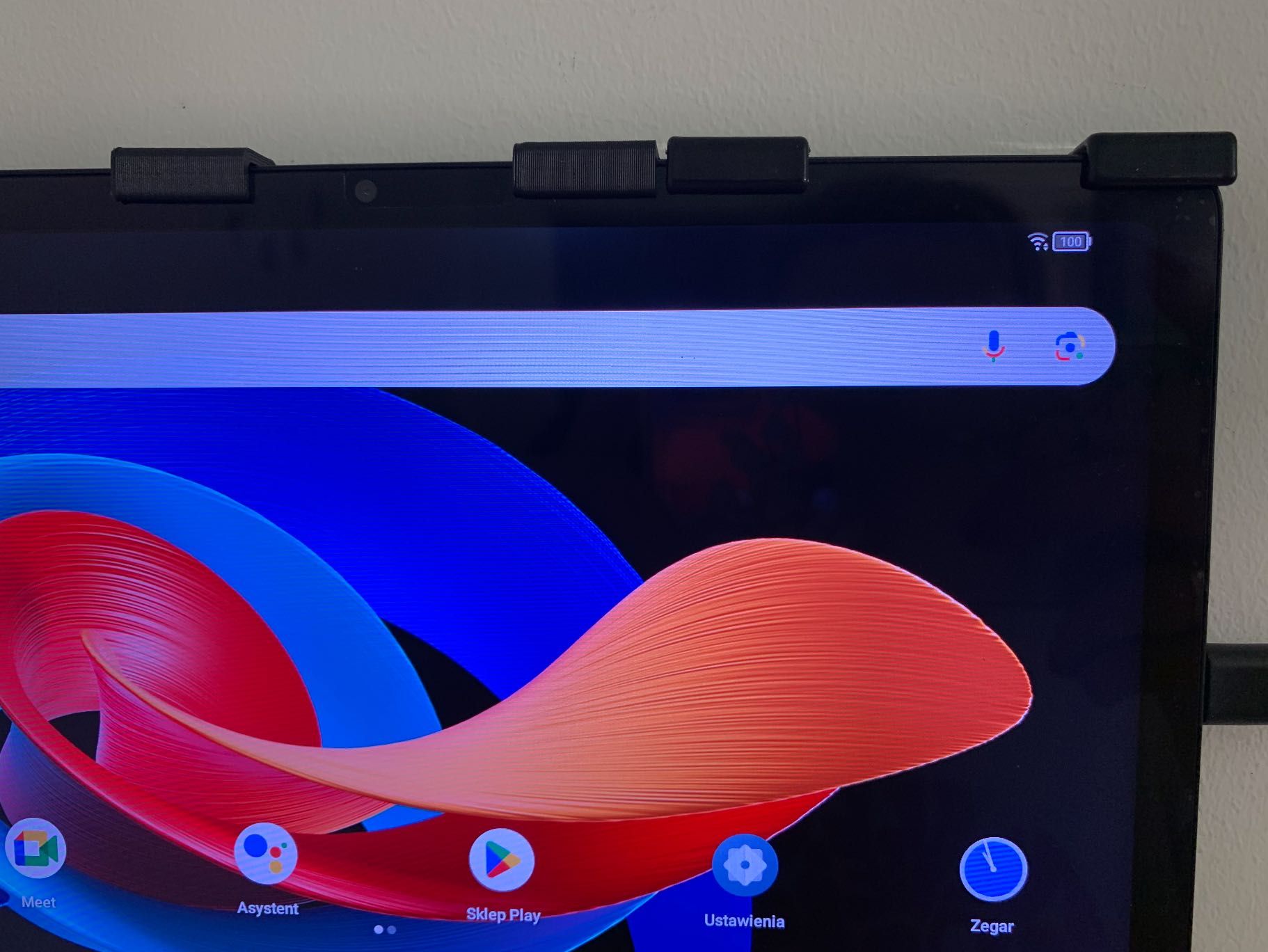 Uchwyt na ścianę tablet TCL TAB 10 Gen 2