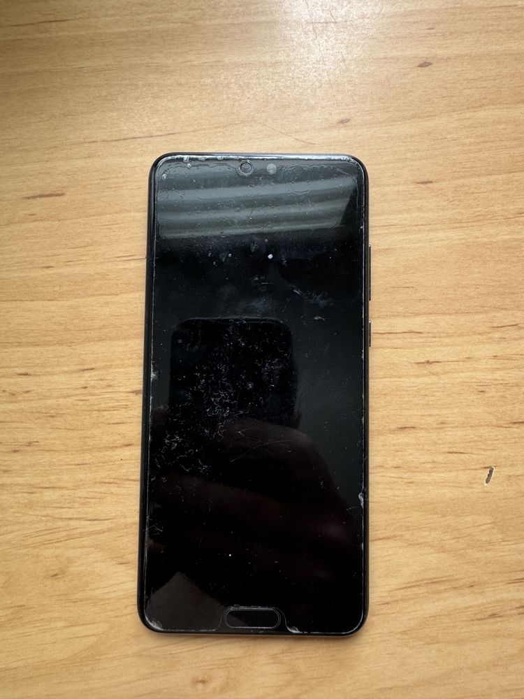 Huaweii P20 64gb black