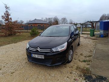 Citroen C4 1.6 HDi 92 km bez dwumasy