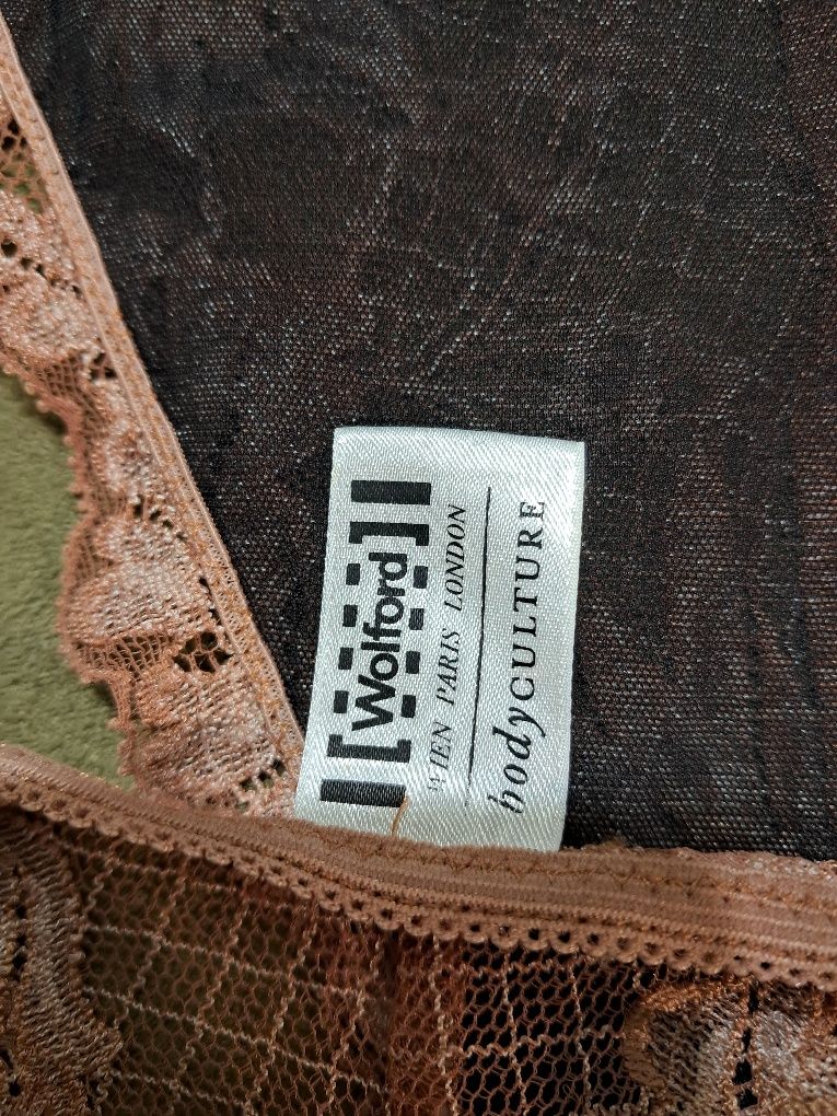 Luksusowe stringi Wolford