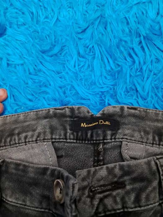 Calcas de ganga da massimo dutti