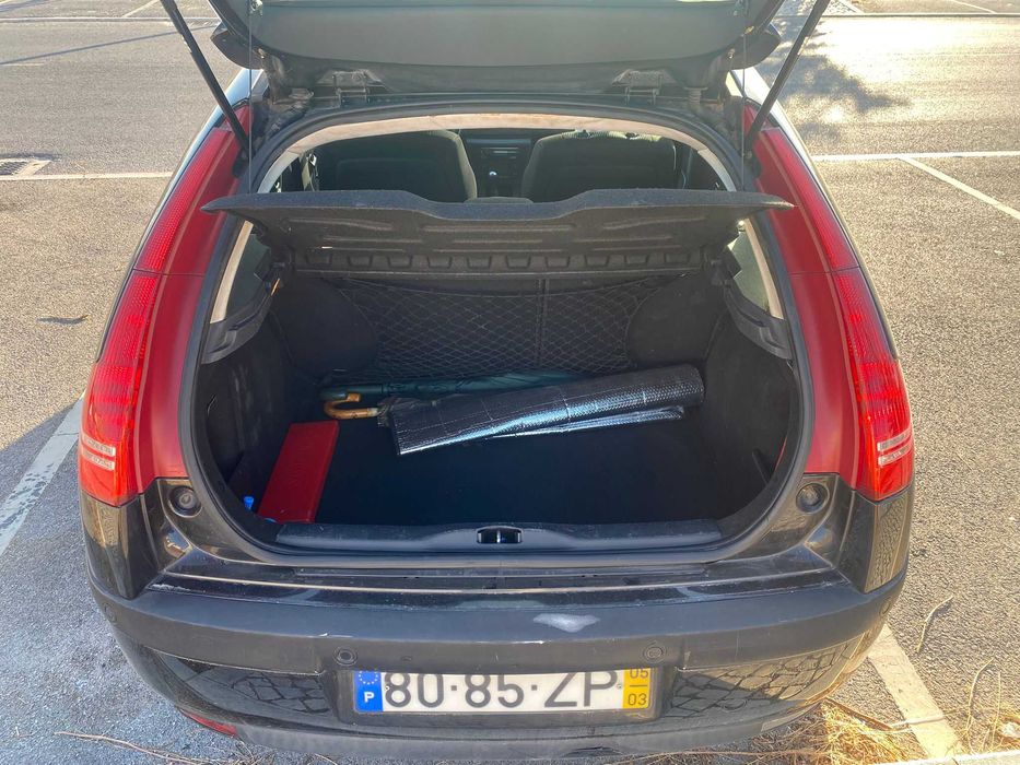 Citroen C4 1.4 16v (161.000kms)