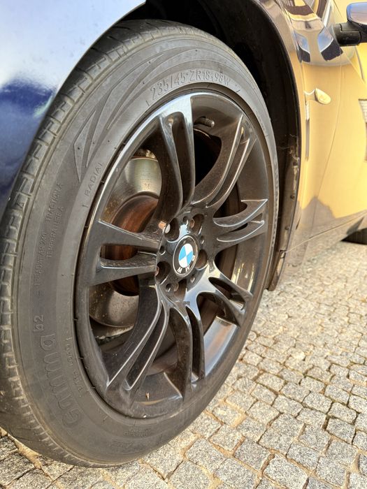 Bmw Serie 525D - E61