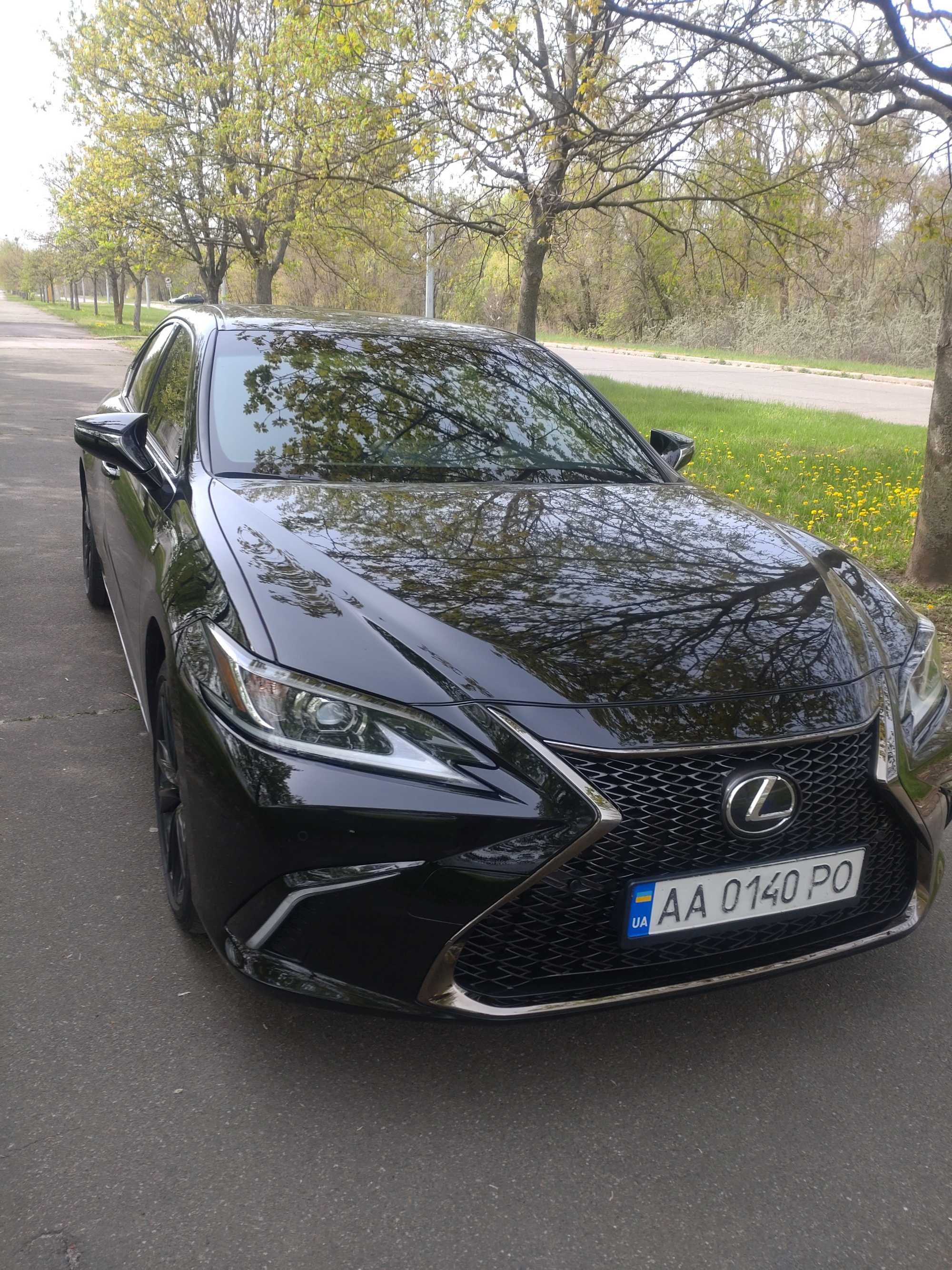 Lexus ES 350 F-Sport