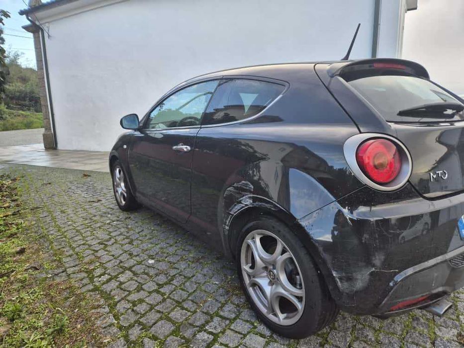 Alpha Romeo MiTo 1.3 JTDM