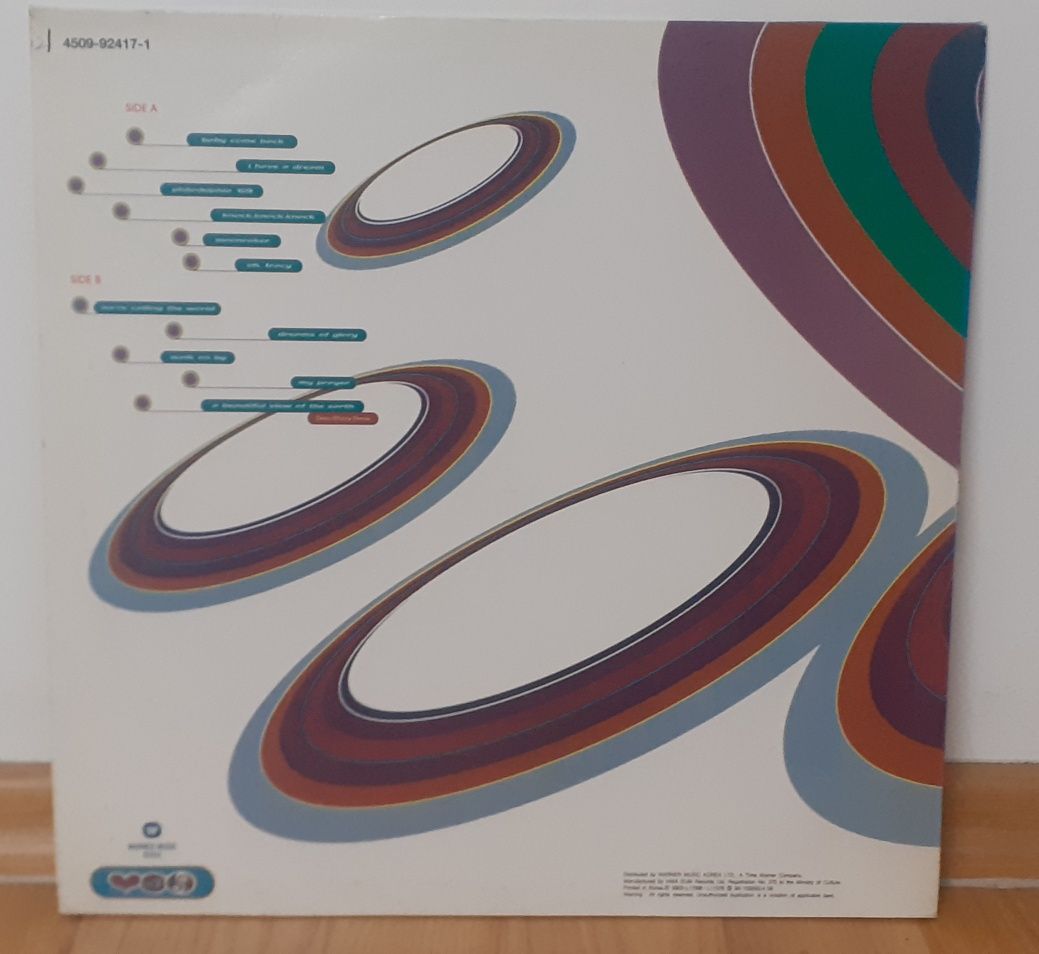London Boys - Love 4 unity ostatni album jedyne wydanie na winylu