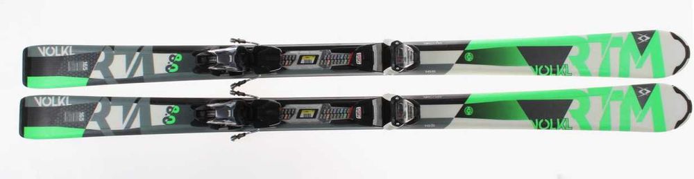 Narty all-mountain Volkl RTM 8.0 80 165 cm - 617