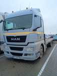 MAN Tgx  Man tgx 24.440 laweta. Pomoc drogowa. Pojazd specjalny