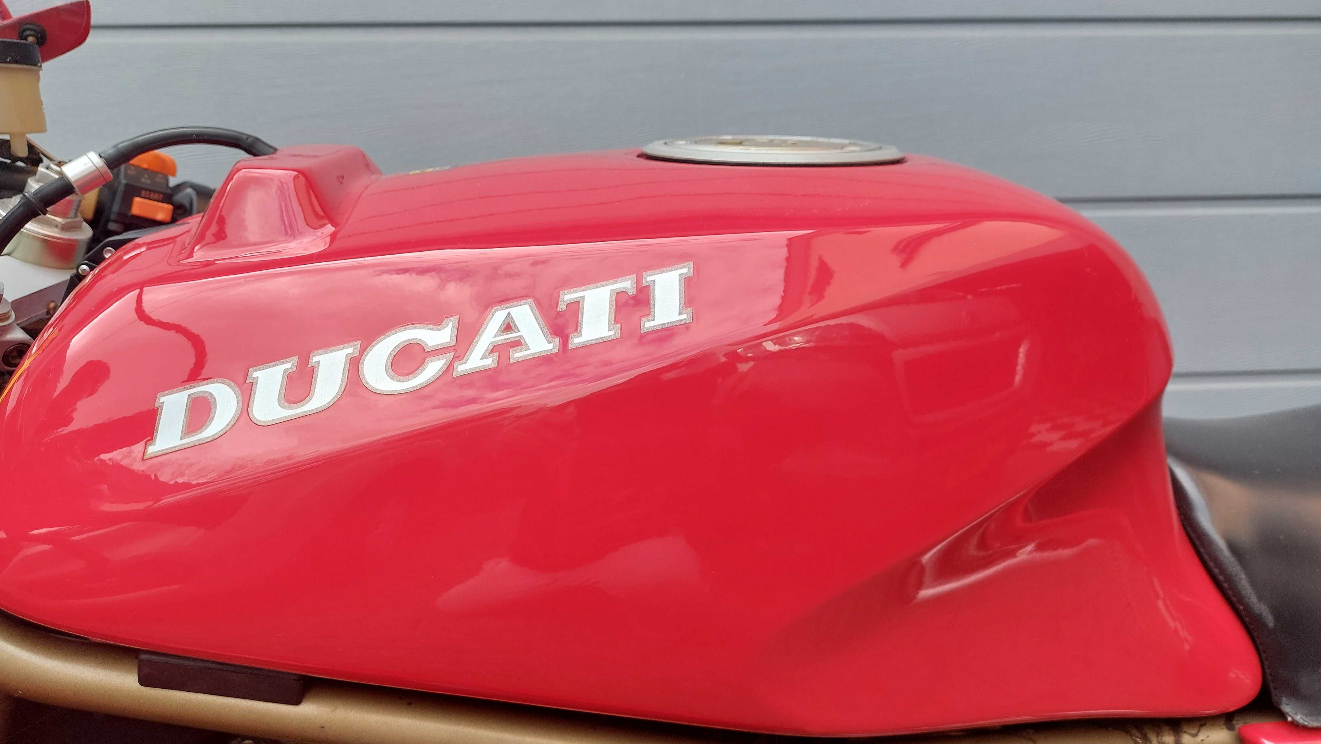 DUCATI 900SS 1997