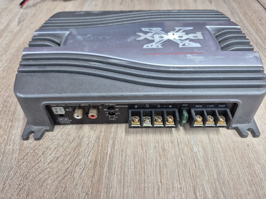 Підсилювач Sony XM-SD12X