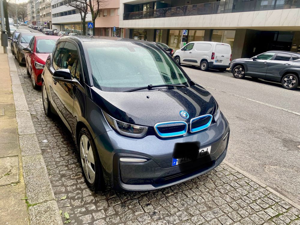 BMW I3 120ah LCI