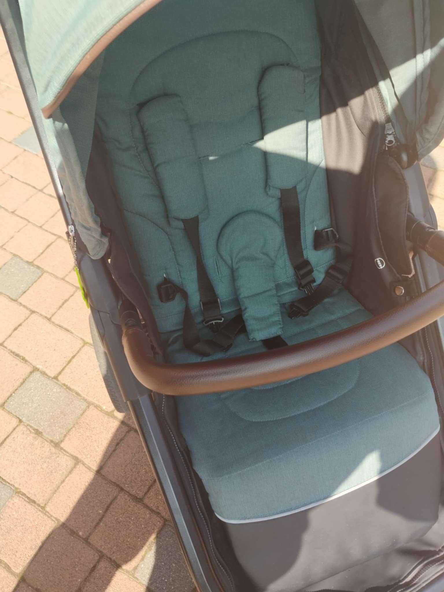 Wózek Baby Design Look