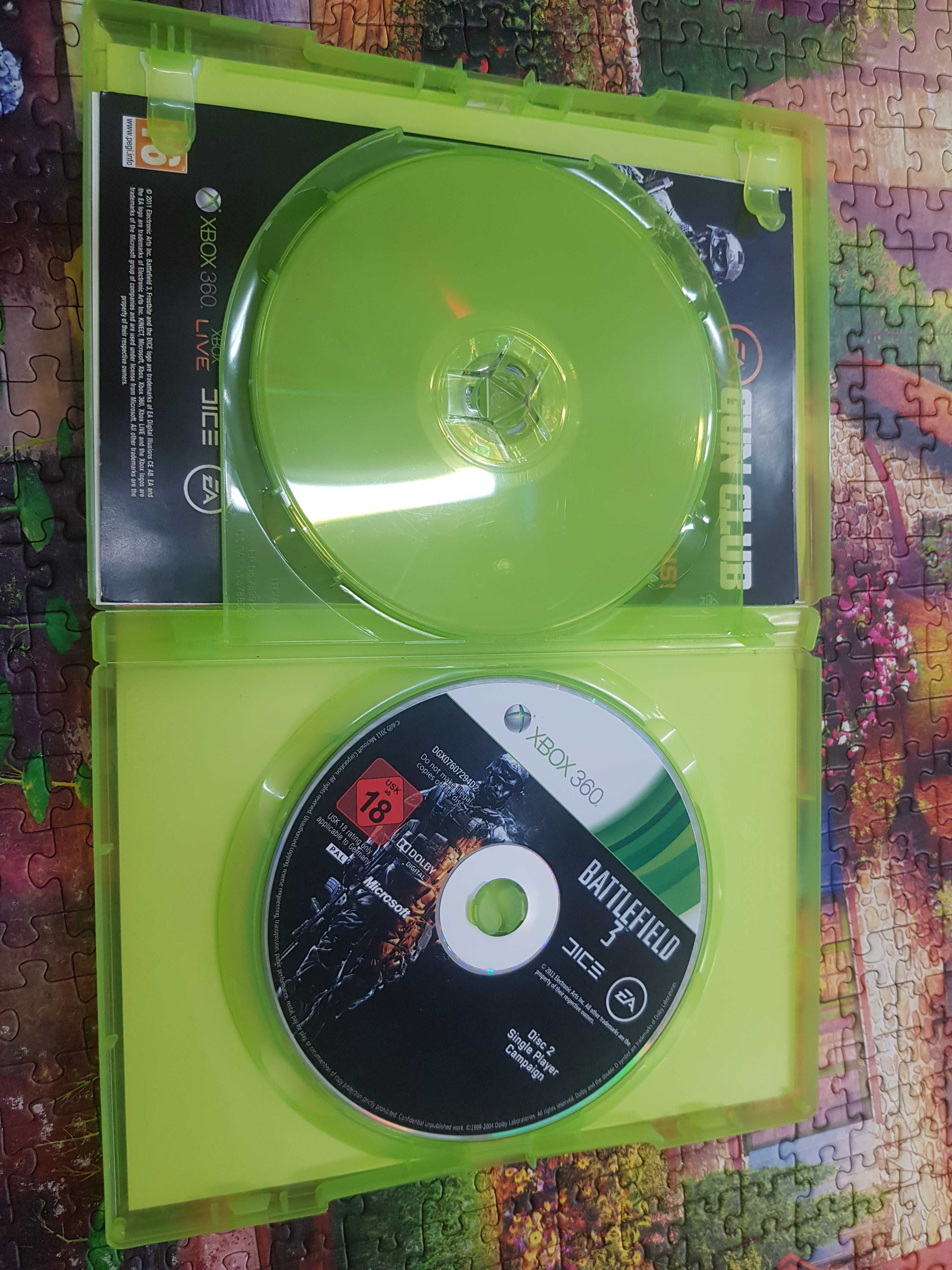 Battlefield 3 Xbox 360 Sklep Iława