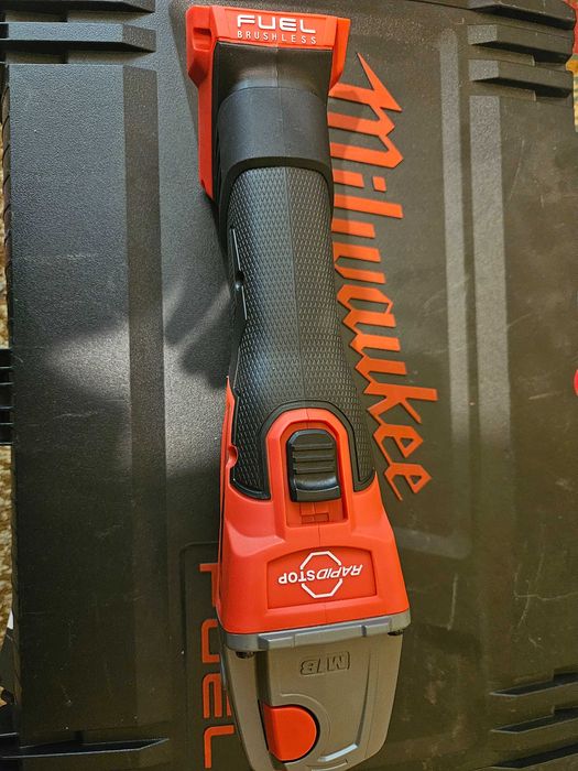 Milwaukee M18 szlifierka diax. Oryginalna