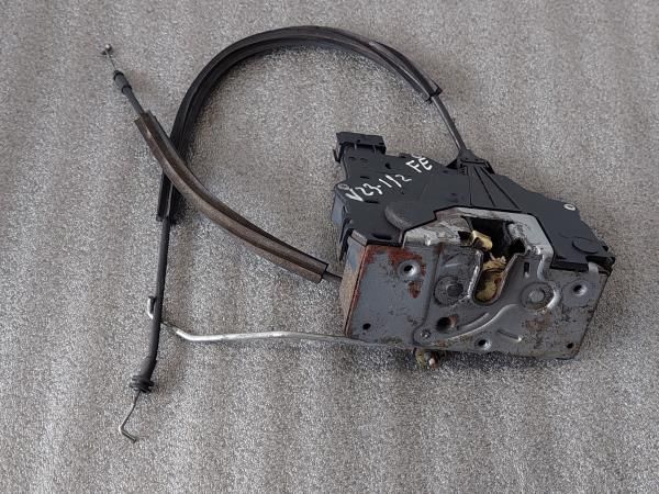 Fechadura / fecho porta frente esquerdo CITROËN Jumper Furgão