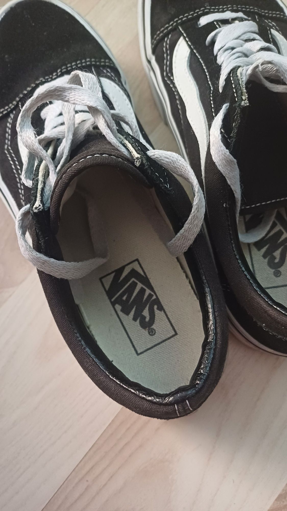 Кеди Vans Old Skool