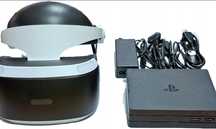 Sony Playstation VR ZVR2 Kamera 2xMove 3xGra