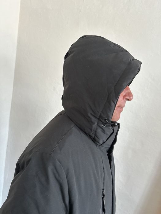 Зимова чоловіча куртка