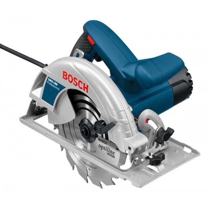 Пила циркулярна ( циркулярная пила) Bosch GKS 190