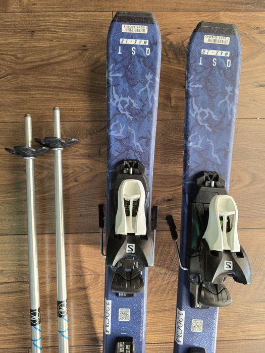 NARTY z Kijkami Jeden Sezon 120cm