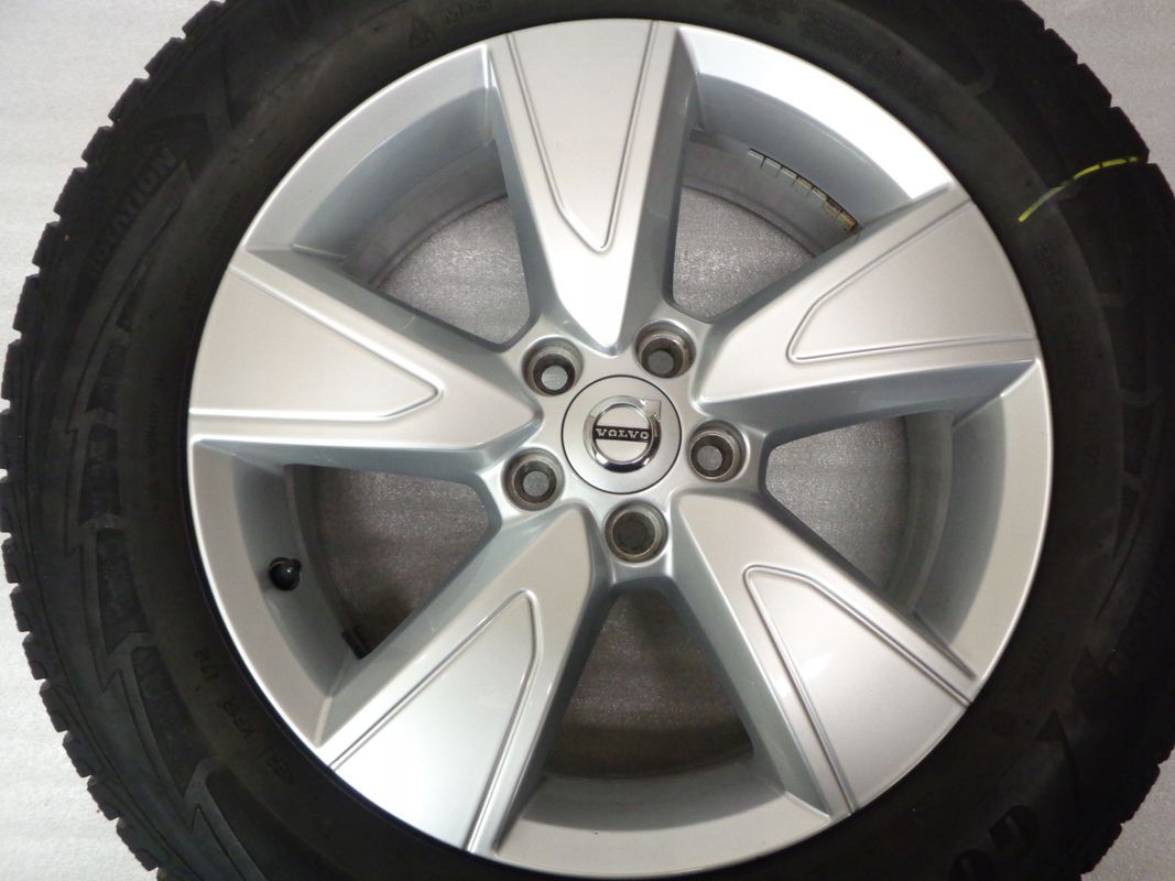 Felgi 17 Alufelgi 5x108 Volvo Xc40 Xc60 Xc70 Et 50,5 Okazja
