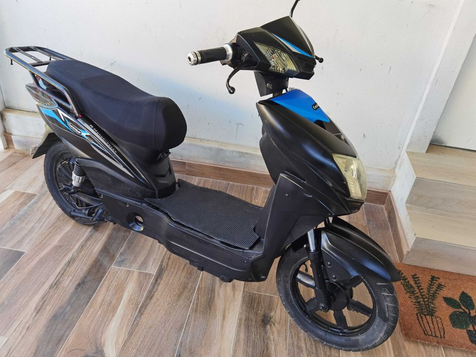 Moto Elétrica Goose Five