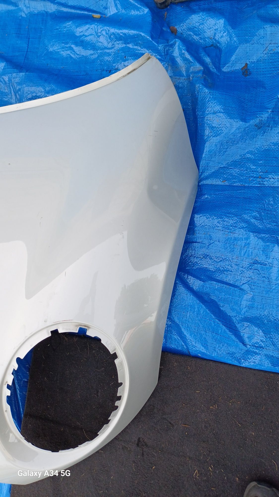 Maska mini cooper F55 F56 F57