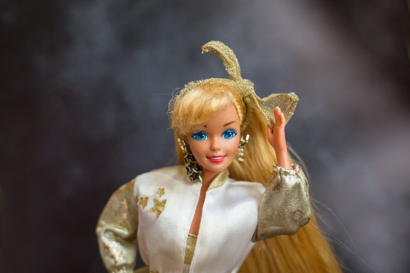Hollywood Hair Barbie 1992 Барбі 90-х вінтаж