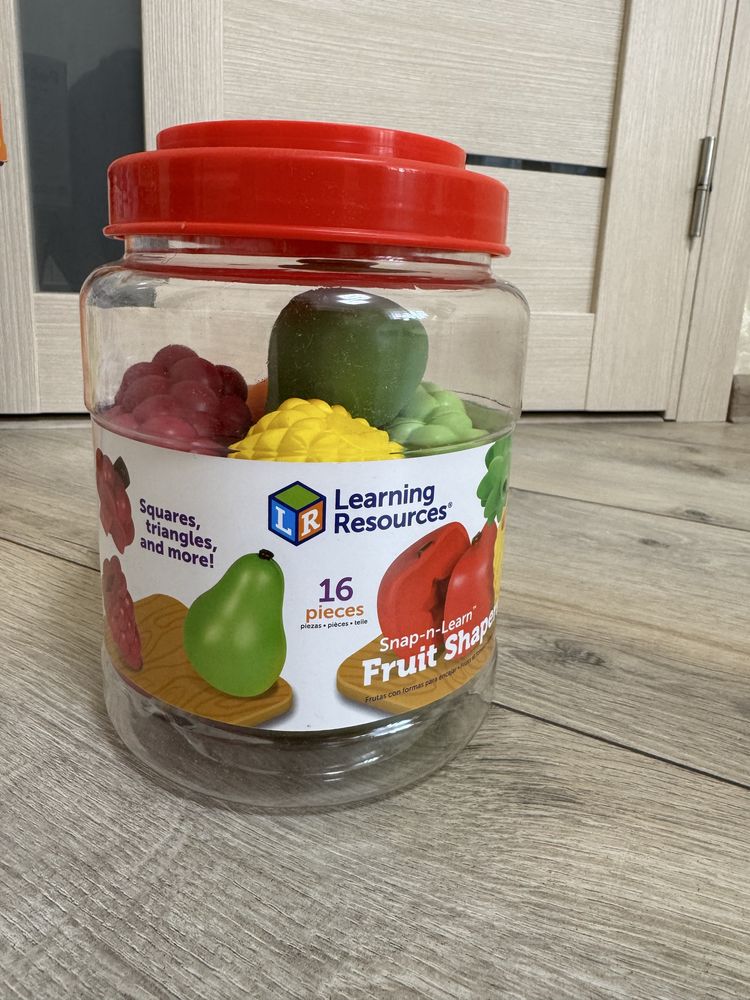 Продам оригінальні іграшки з Америки фірми Learning resourses