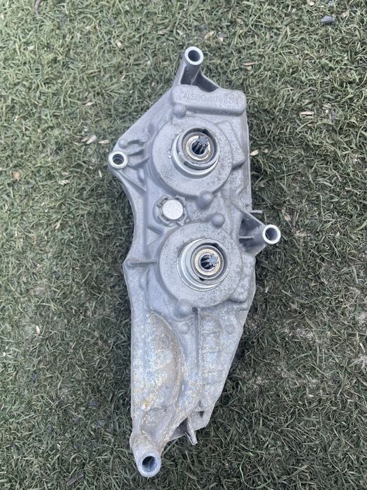 Блок управління АКПП EDC DC4 renault