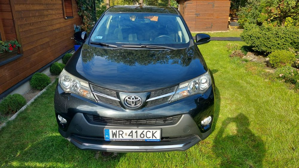 Toyota RAV4 2.0 Premium MS