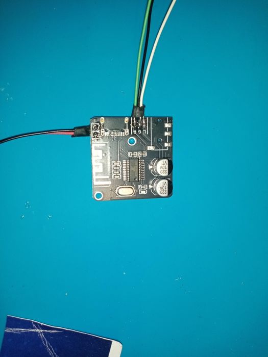 Блютуз у авто магнітолу/Bluetooth 5.0 без шумів. Ремонт магнітол