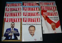 Czasopismo, Tygodnik Polityka rocznik 2023