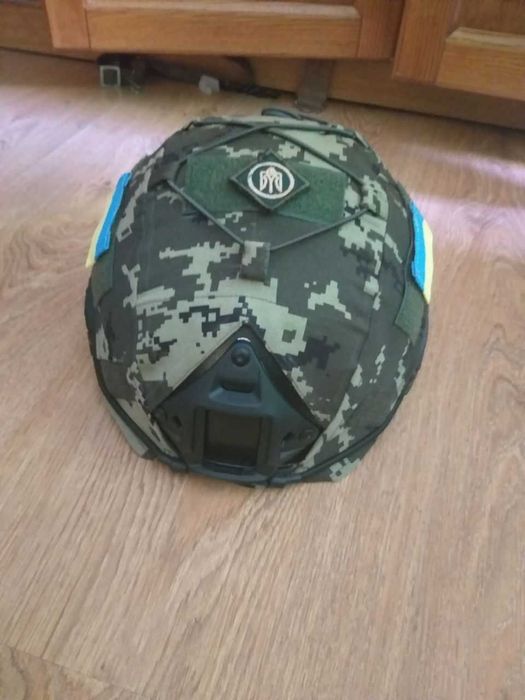 Кавер на шлем, чохол на каску