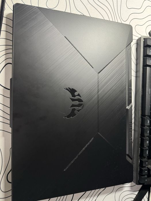 Asus Tuf Gaming F15