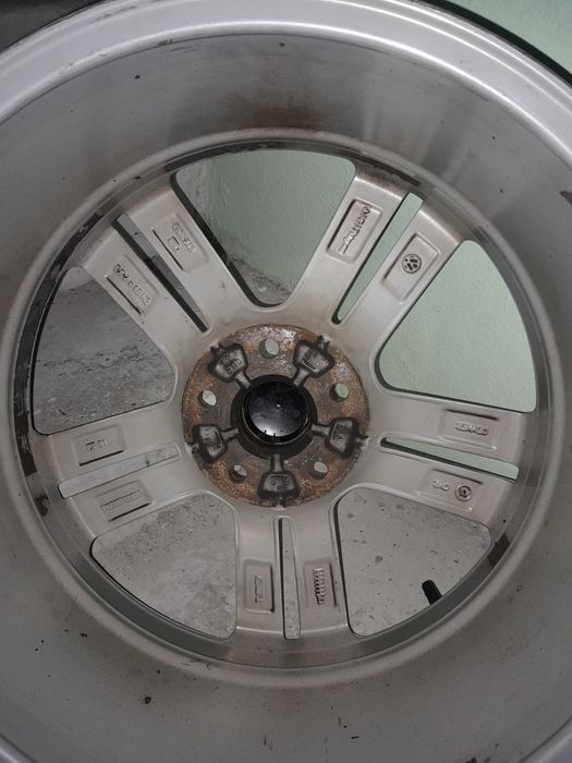 Диски r18 7,5j 5x112 et51