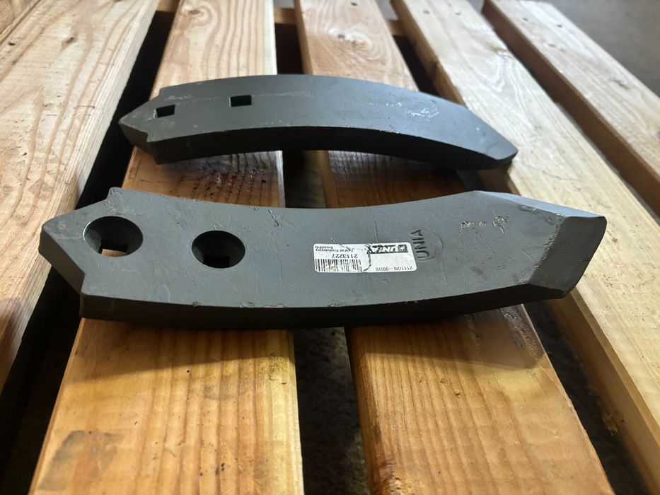 Redlica zęba UNIA CROSS oryginał 100% najtaniej agregat bezorkowy