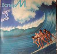vendo disco vinil Boney M. " Oceans of fantasy"