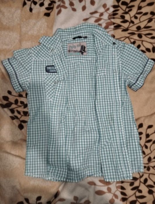 Продам сорочку на коротком рукаве