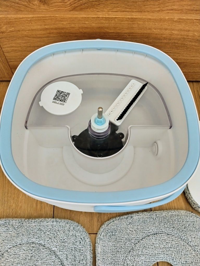 Mop obrotowy rotacyjny 360 spin mop