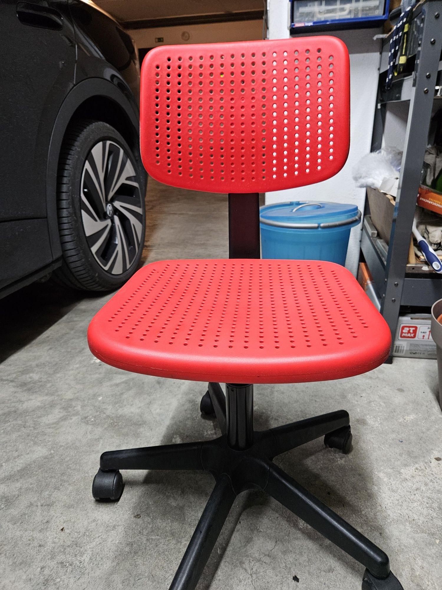 Cadeira de secretária Ikea