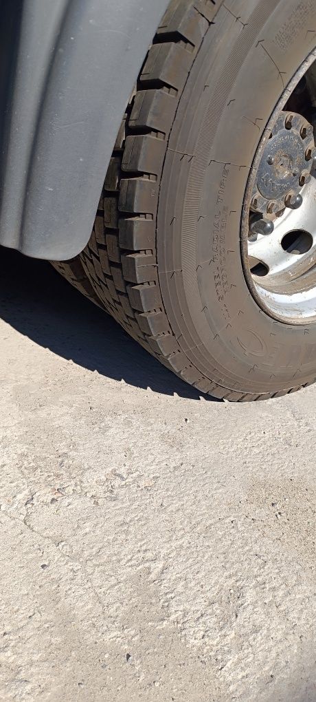 Продам Ман с прицепом или одельно
